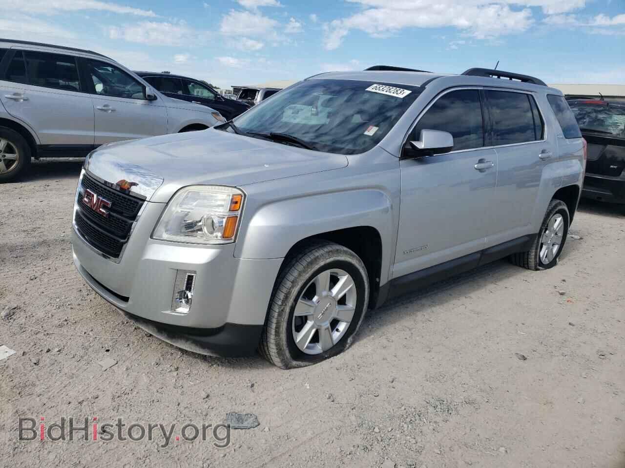 Photo 2GKFLSE36D6288012 - GMC TERRAIN 2013