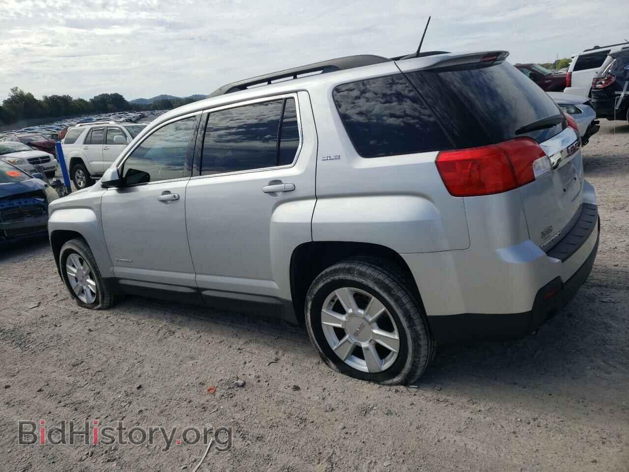 2013 GMC TERRAIN - VIN: 2GKFLSE36D6288012 - Фото 2