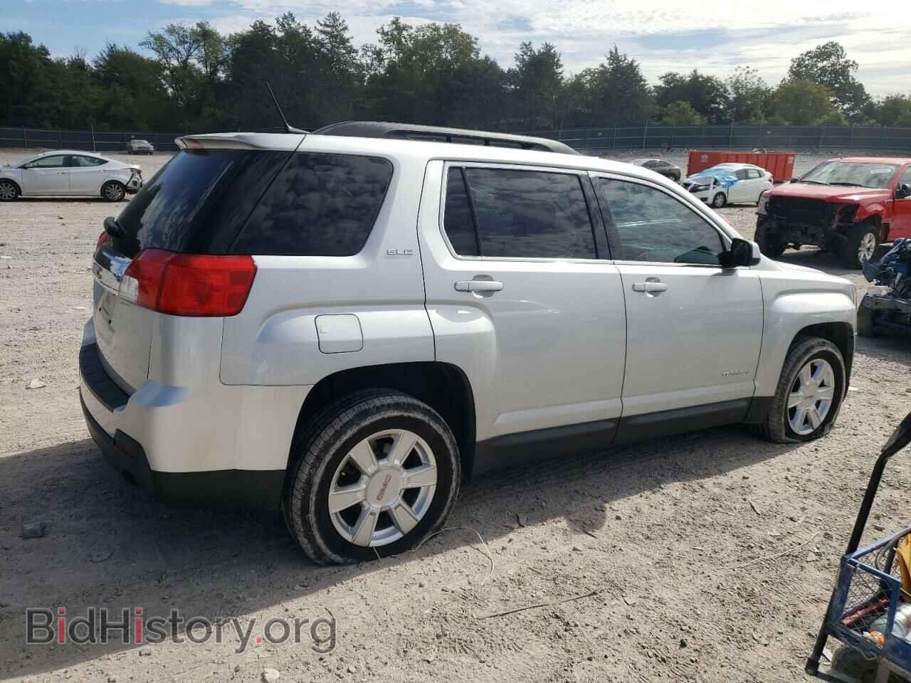 2013 GMC TERRAIN - VIN: 2GKFLSE36D6288012 - Фото 3
