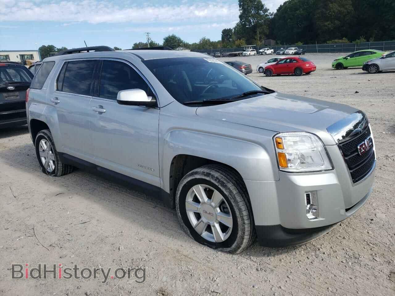 2013 GMC TERRAIN - VIN: 2GKFLSE36D6288012 - Фото 4