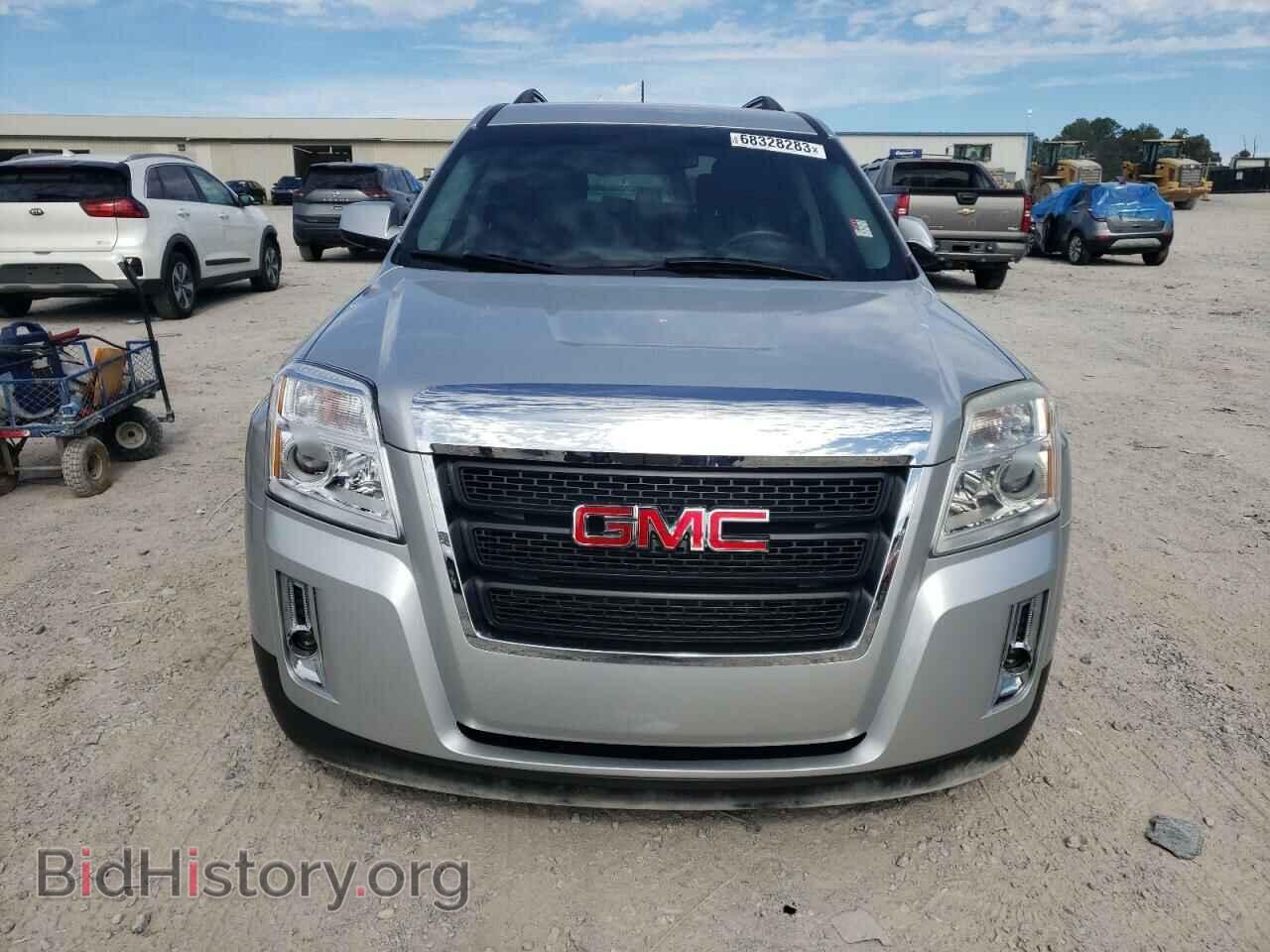 2013 GMC TERRAIN - VIN: 2GKFLSE36D6288012 - Фото 5