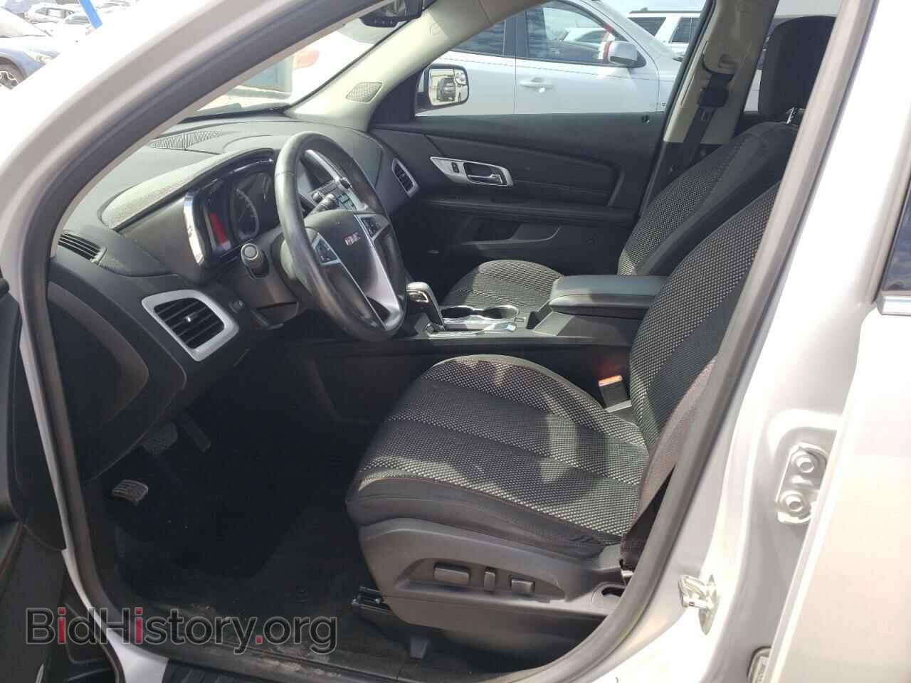 2013 GMC TERRAIN - VIN: 2GKFLSE36D6288012 - Фото 7