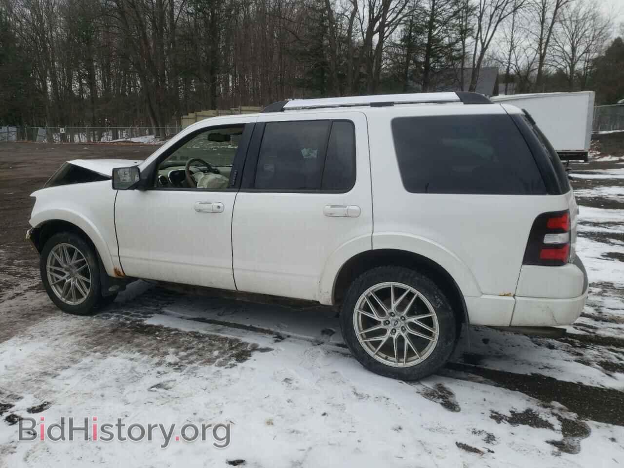 2010 FORD EXPLORER - VIN: 1FMEU8F87AUA02663 - Фото 2