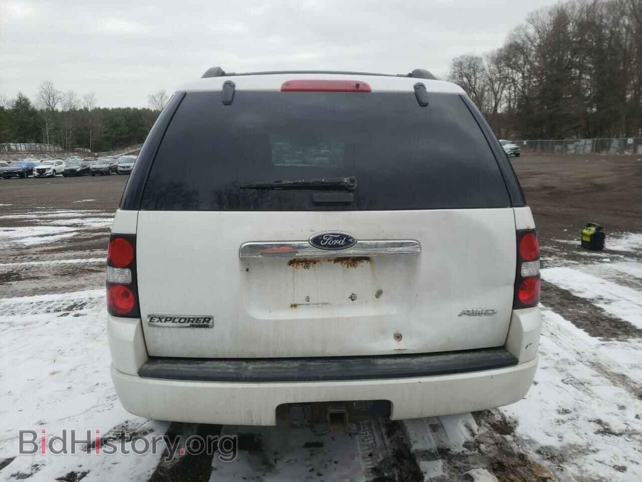 2010 FORD EXPLORER - VIN: 1FMEU8F87AUA02663 - Фото 6
