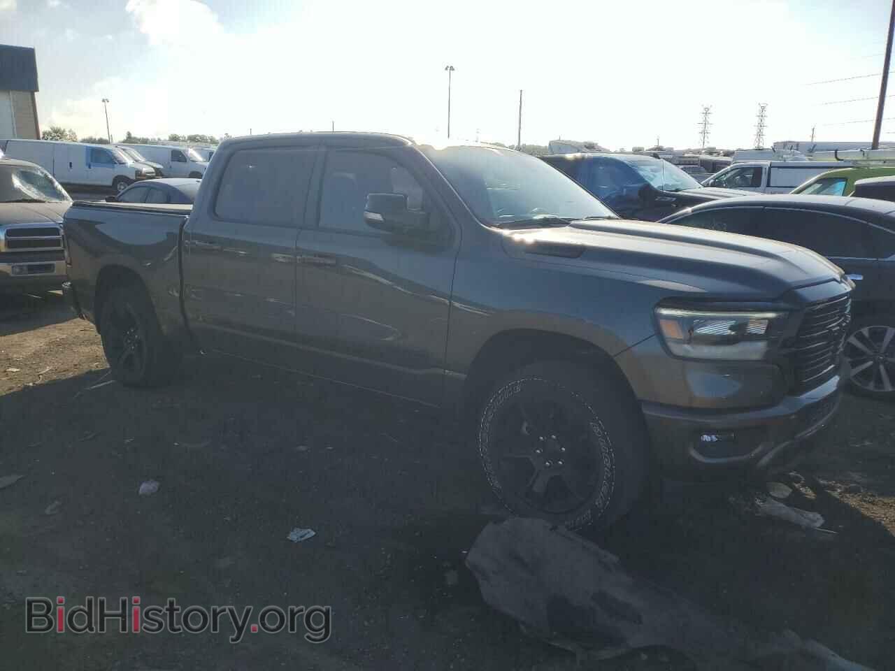 2021 RAM 1500 - VIN: 1C6SRFFT6MN648588 - Photo 4