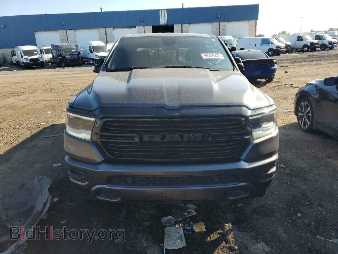 2021 RAM 1500 - VIN: 1C6SRFFT6MN648588 - Photo 5