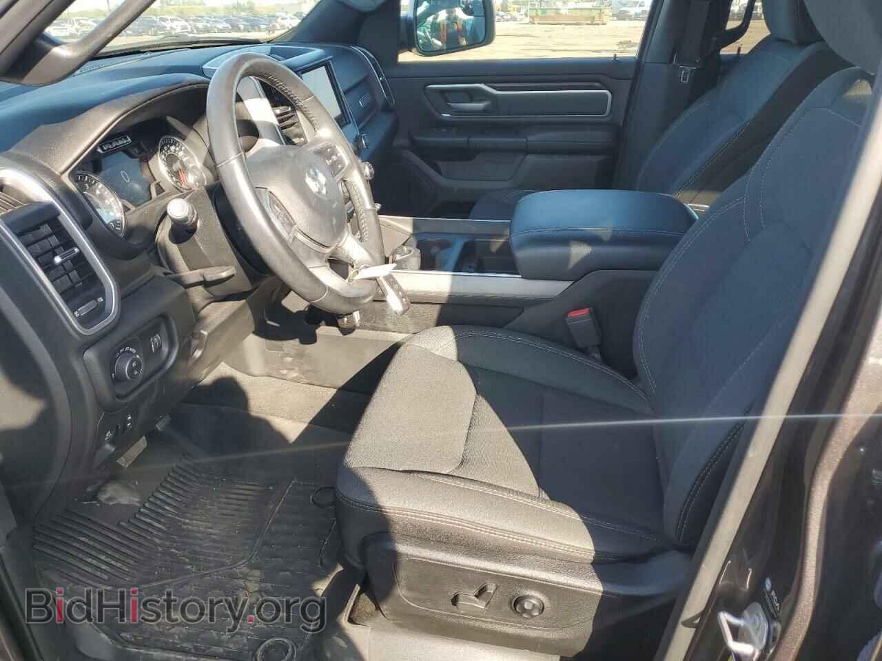 2021 RAM 1500 - VIN: 1C6SRFFT6MN648588 - Photo 7