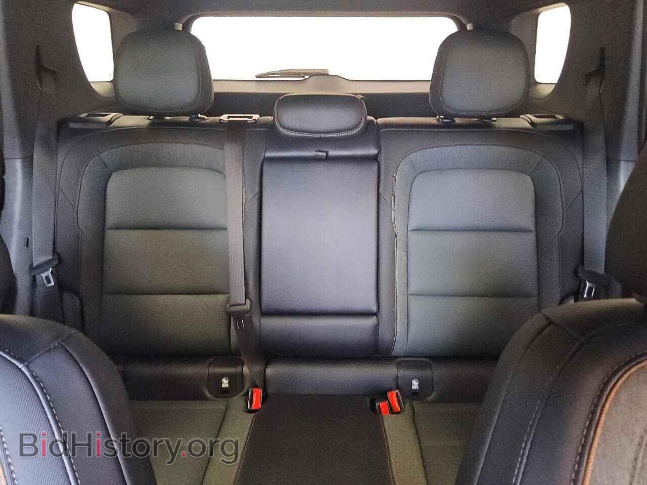 2026 GMC TERRAIN - VIN: 3GKALYEG3TL132519 - Photo 10