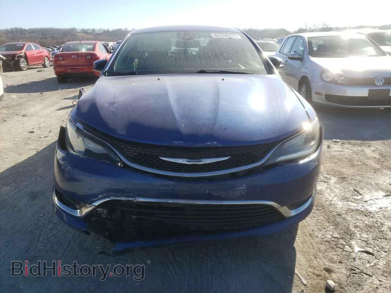 2015 CHRYSLER 200 - VIN: 1C3CCCAB9FN646515 - Photo 7