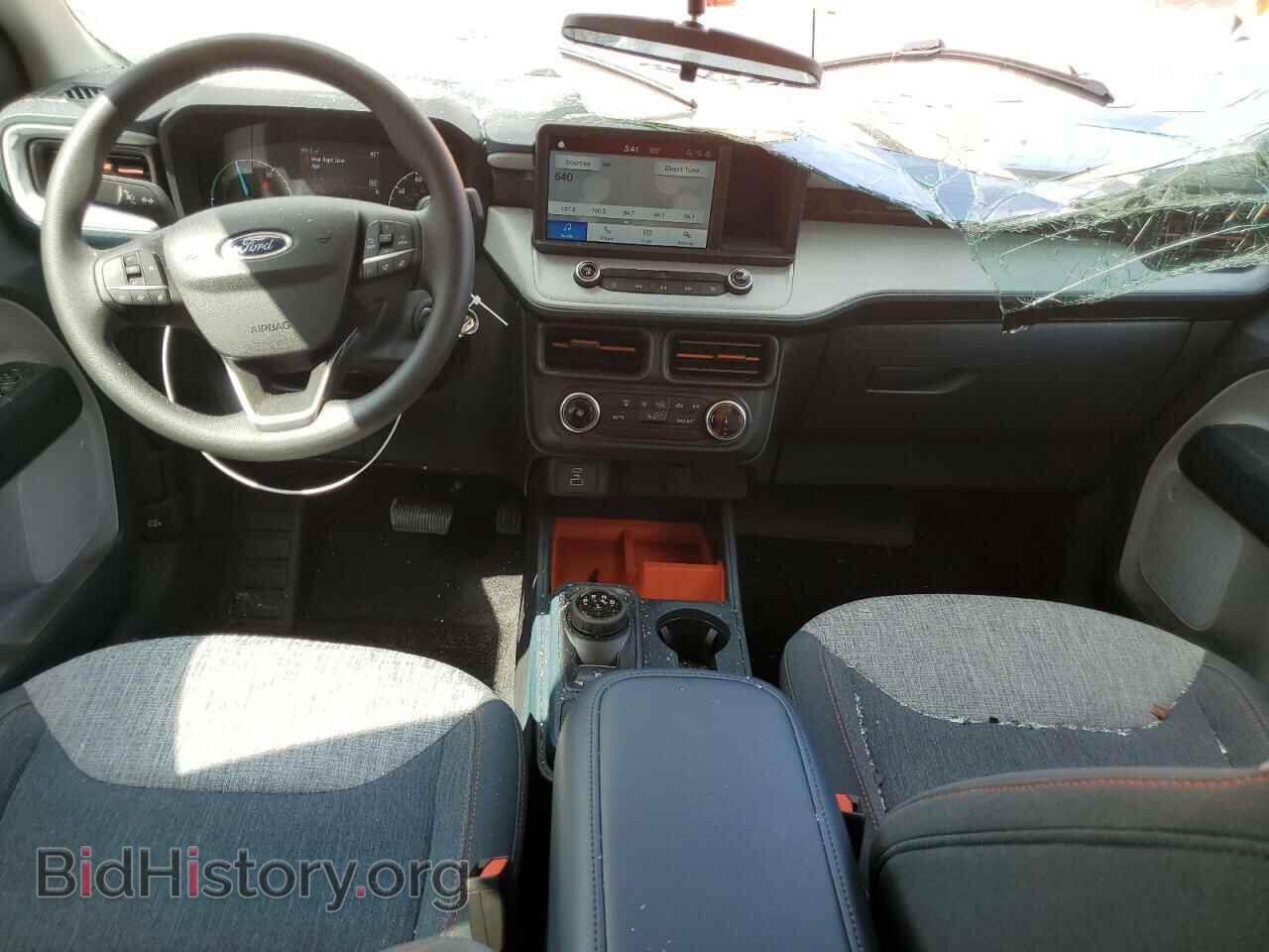 2023 FORD MAVERICK - VIN: 3FTTW8E34PRA66686 - Фото 8
