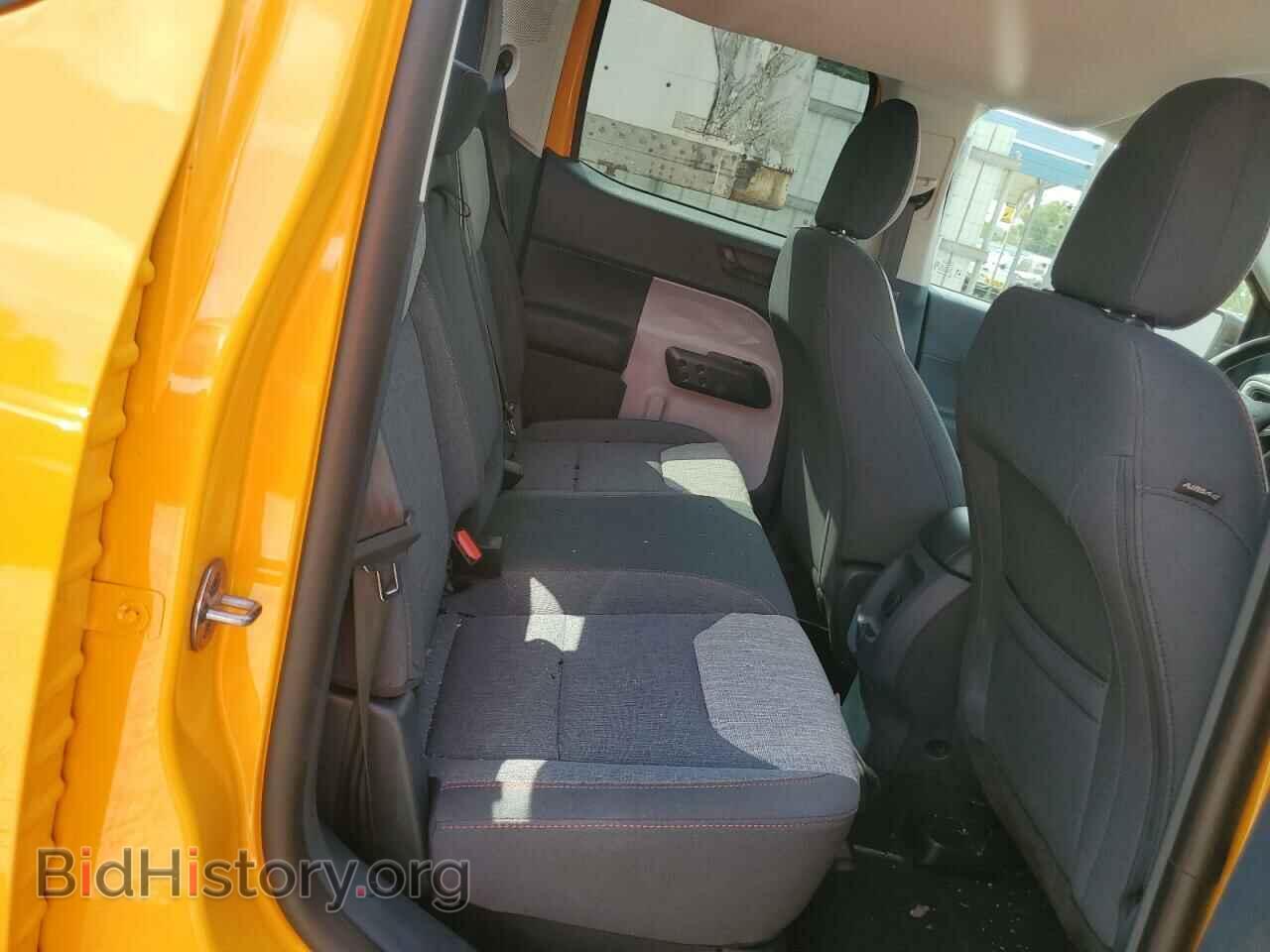 2023 FORD MAVERICK - VIN: 3FTTW8E34PRA66686 - Фото 10