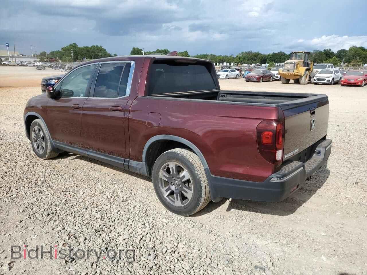 2017 HONDA RIDGELINE - VIN: 5FPYK2F60HB005899 - Фото 2