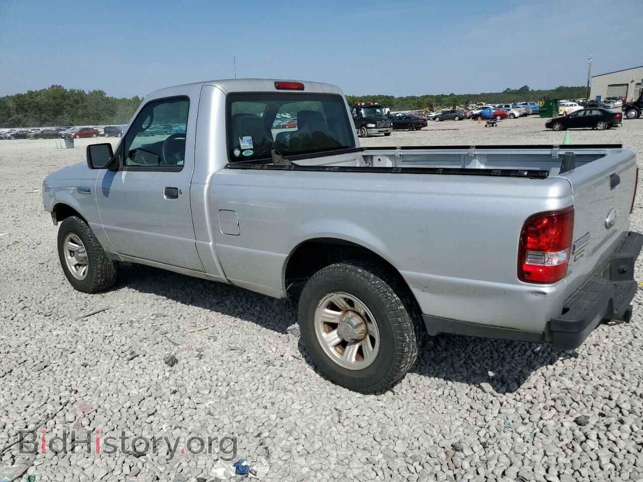 2009 FORD RANGER - VIN: 1FTYR10D99PA54015 - Фото 2
