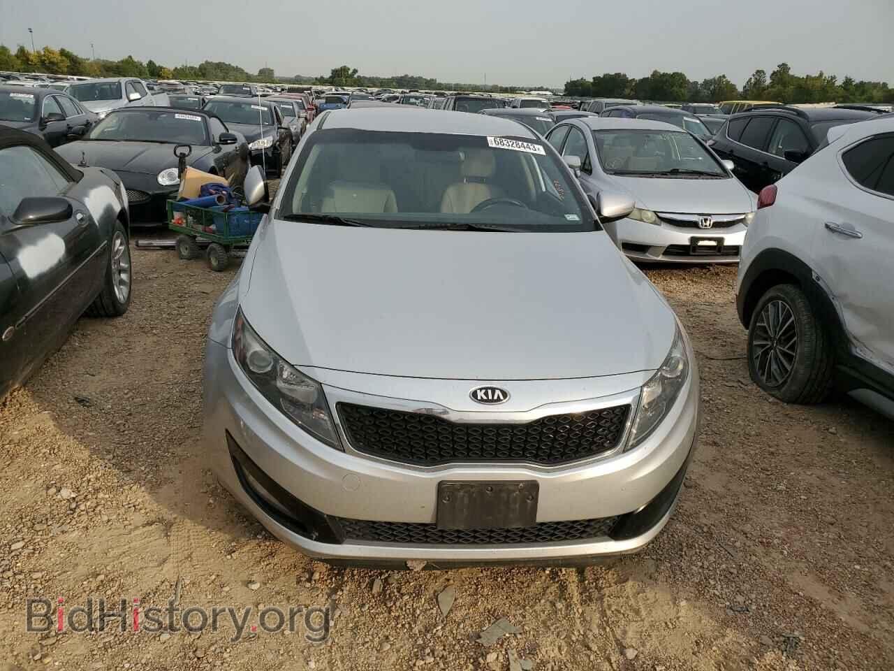 2013 KIA OPTIMA - VIN: KNAGM4A78D5363481 - Фото 5