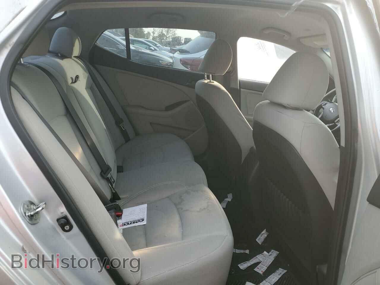 2013 KIA OPTIMA - VIN: KNAGM4A78D5363481 - Фото 10