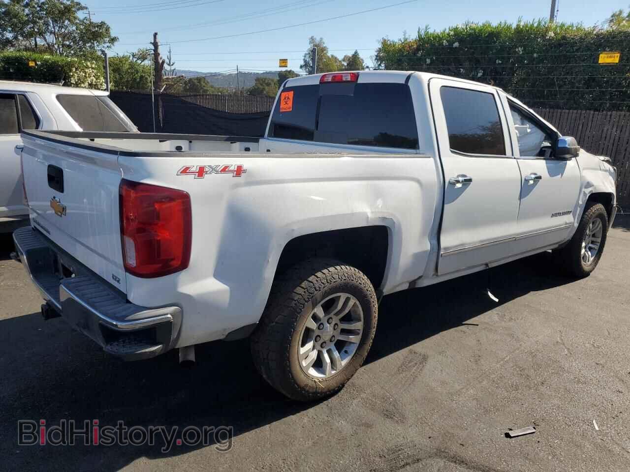 2017 CHEVROLET ALL Models - VIN: 3GCUKSECXHG366565 - Фото 3