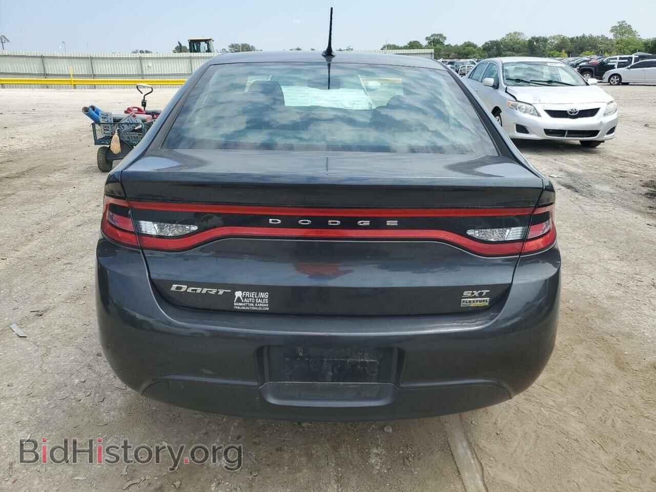 2014 DODGE DART - VIN: 1C3CDFBA0ED750321 - Фото 6