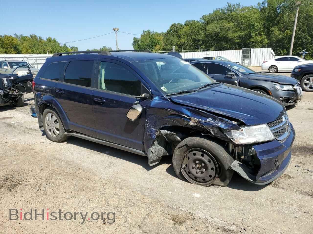 2017 DODGE JOURNEY - VIN: 3C4PDCAB6HT524546 - Фото 4