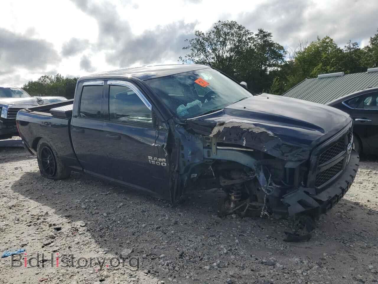 2014 RAM 1500 - VIN: 1C6RR7FT0ES329601 - Фото 4