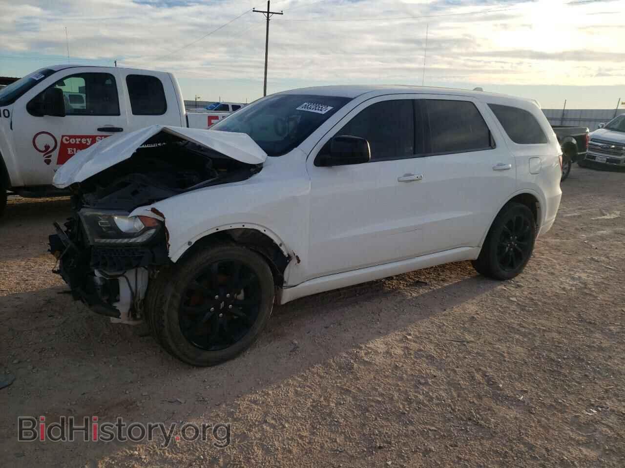 Фотография 1C4RDHDG3KC836274 - DODGE DURANGO 2019