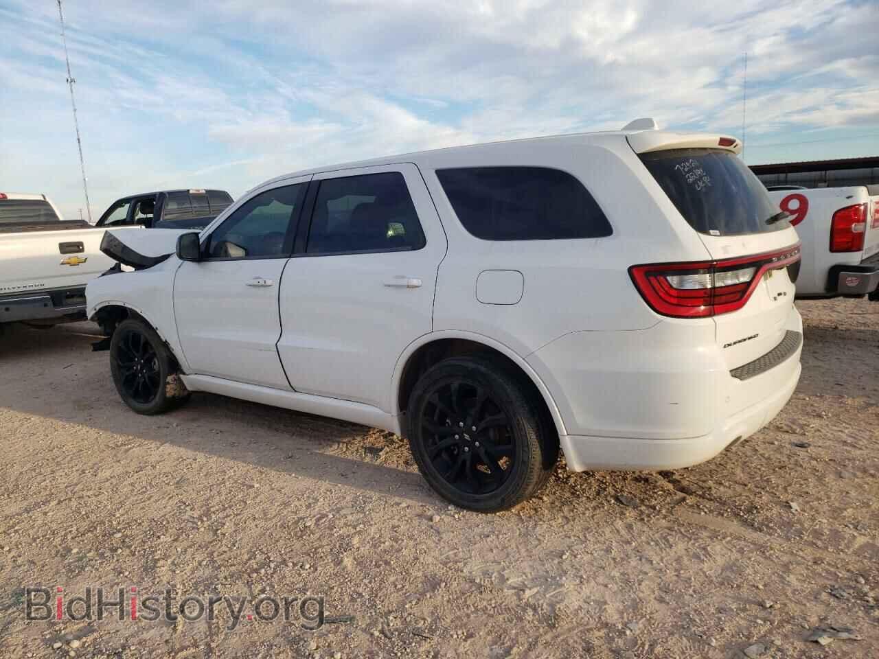 2019 DODGE DURANGO - VIN: 1C4RDHDG3KC836274 - Фото 2