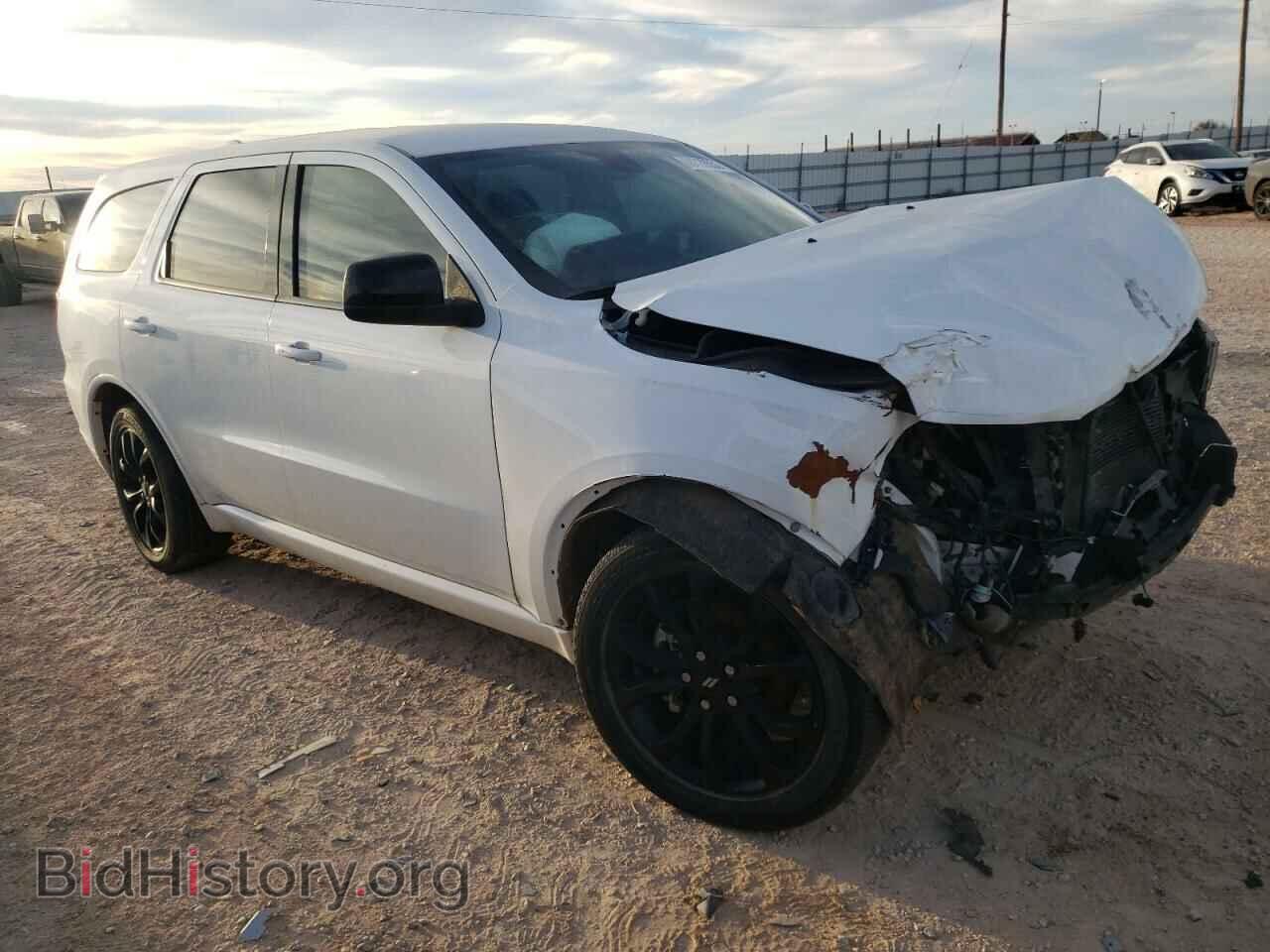 2019 DODGE DURANGO - VIN: 1C4RDHDG3KC836274 - Фото 4