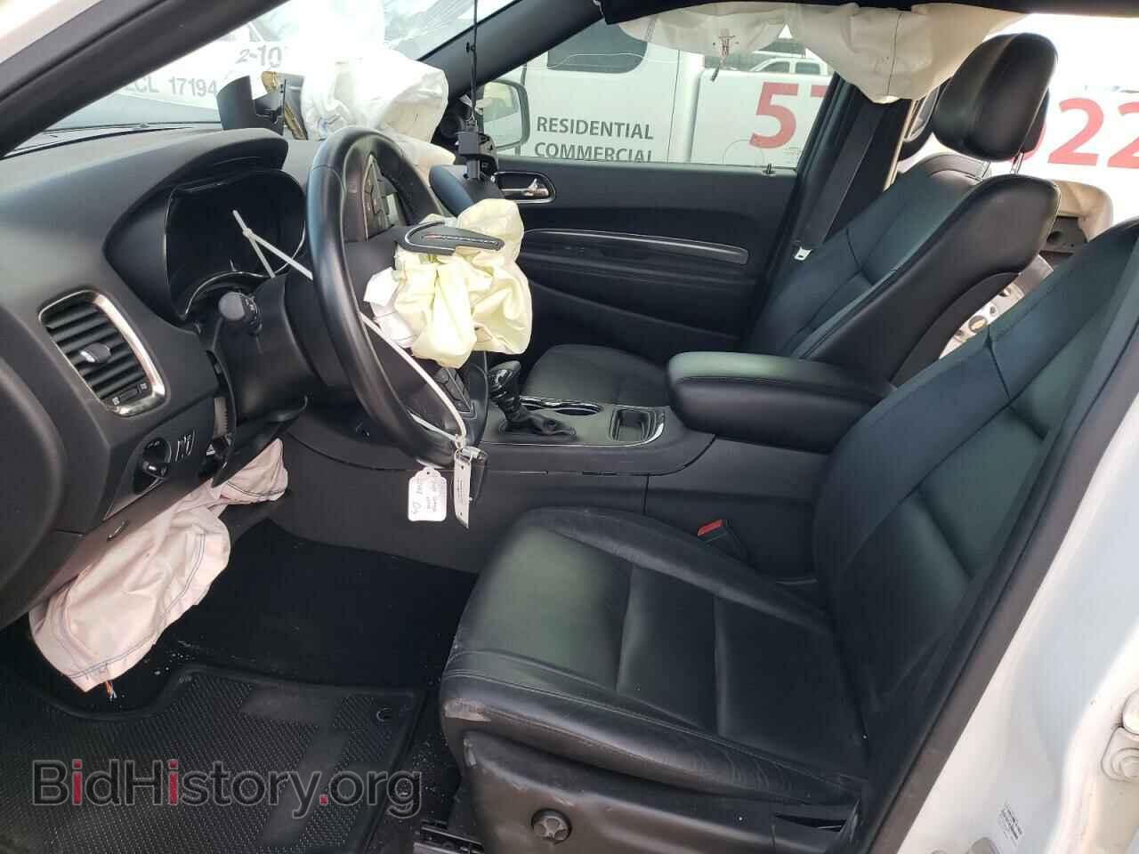 2019 DODGE DURANGO - VIN: 1C4RDHDG3KC836274 - Фото 7