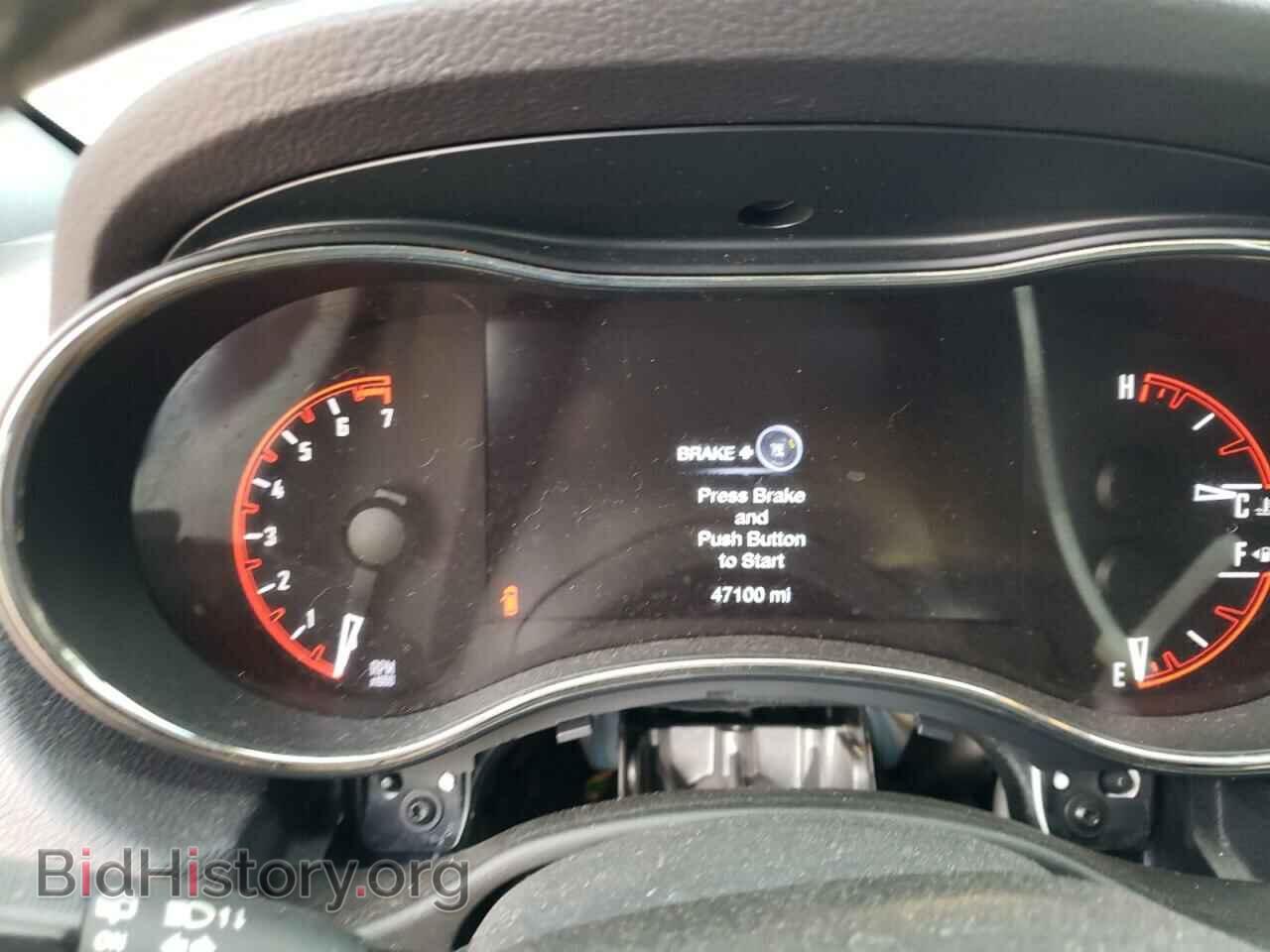 2019 DODGE DURANGO - VIN: 1C4RDHDG3KC836274 - Фото 9