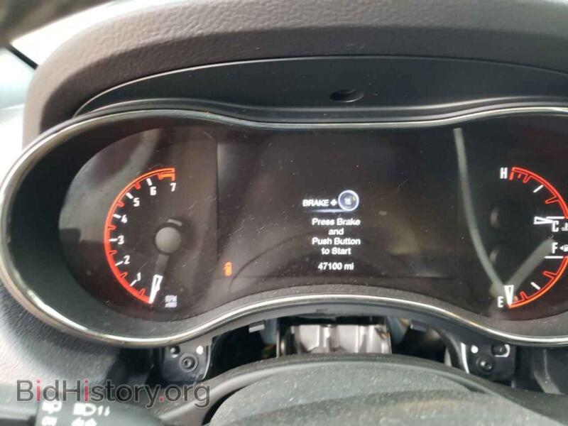 2019 Dodge DURANGO (VIN 1C4RDHDG3KC836274) — photo 9 of 14
