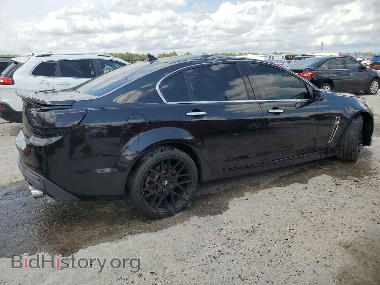 2014 CHEVROLET SS - VIN: 6G3F15RW3EL931371 - Фото 3