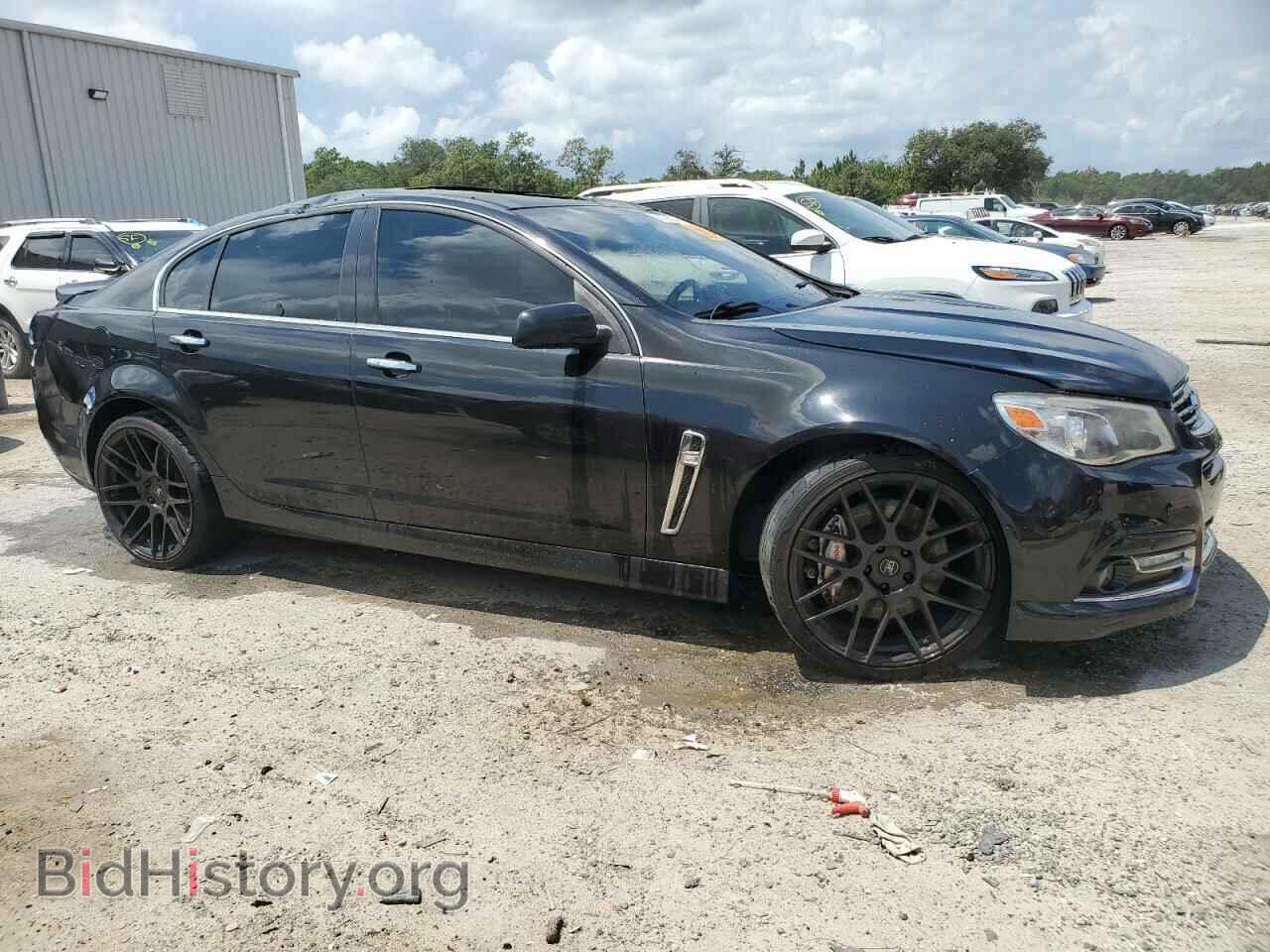 2014 CHEVROLET SS - VIN: 6G3F15RW3EL931371 - Фото 4