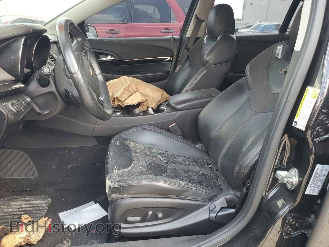 2014 CHEVROLET SS - VIN: 6G3F15RW3EL931371 - Фото 7