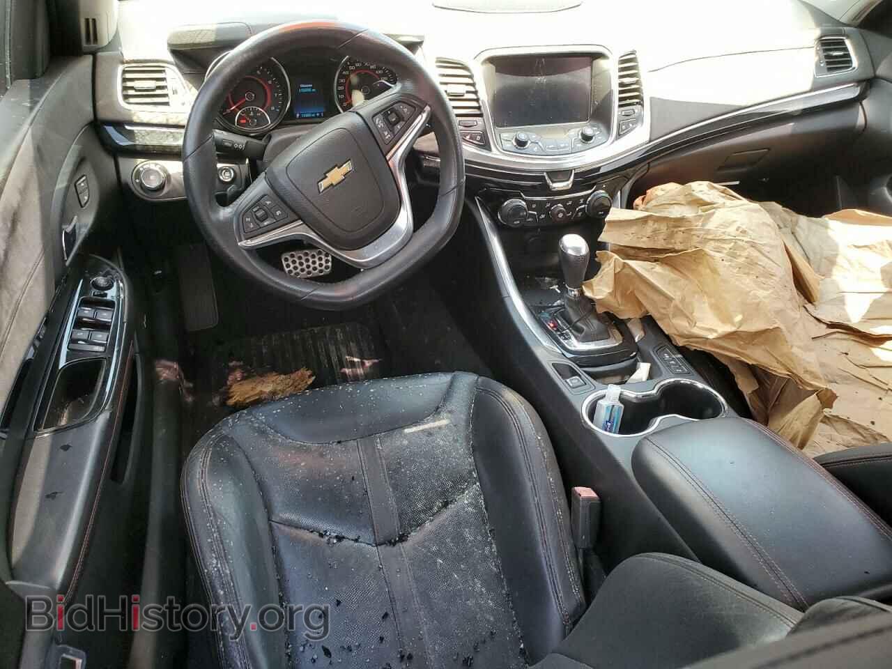2014 CHEVROLET SS - VIN: 6G3F15RW3EL931371 - Фото 8