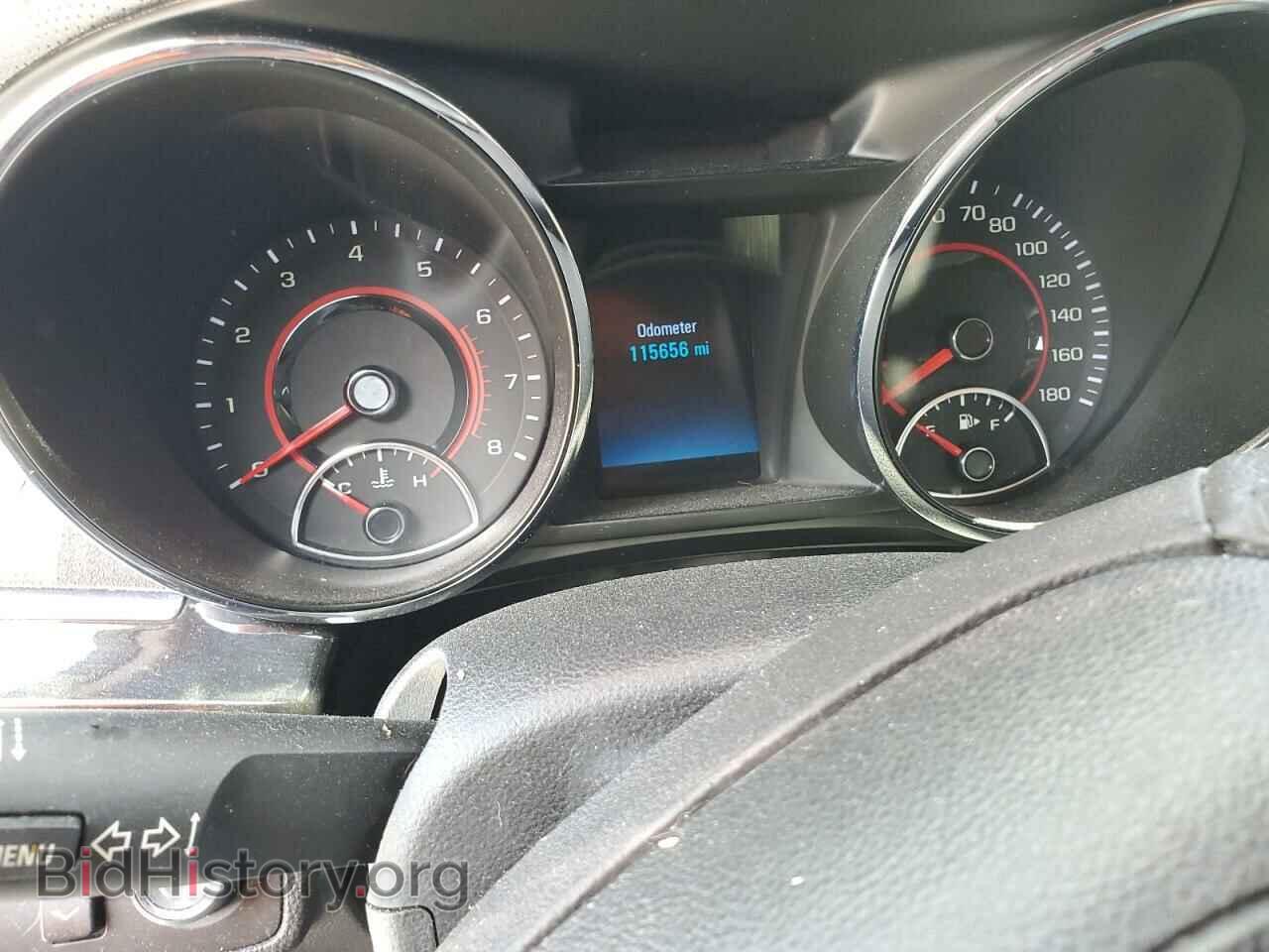 2014 CHEVROLET SS - VIN: 6G3F15RW3EL931371 - Фото 9