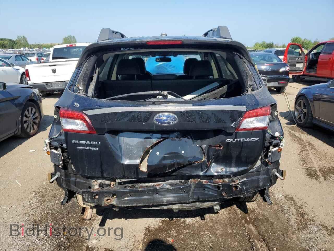 2015 SUBARU OUTBACK - VIN: 4S4BSCNC1F3297368 - Фото 6