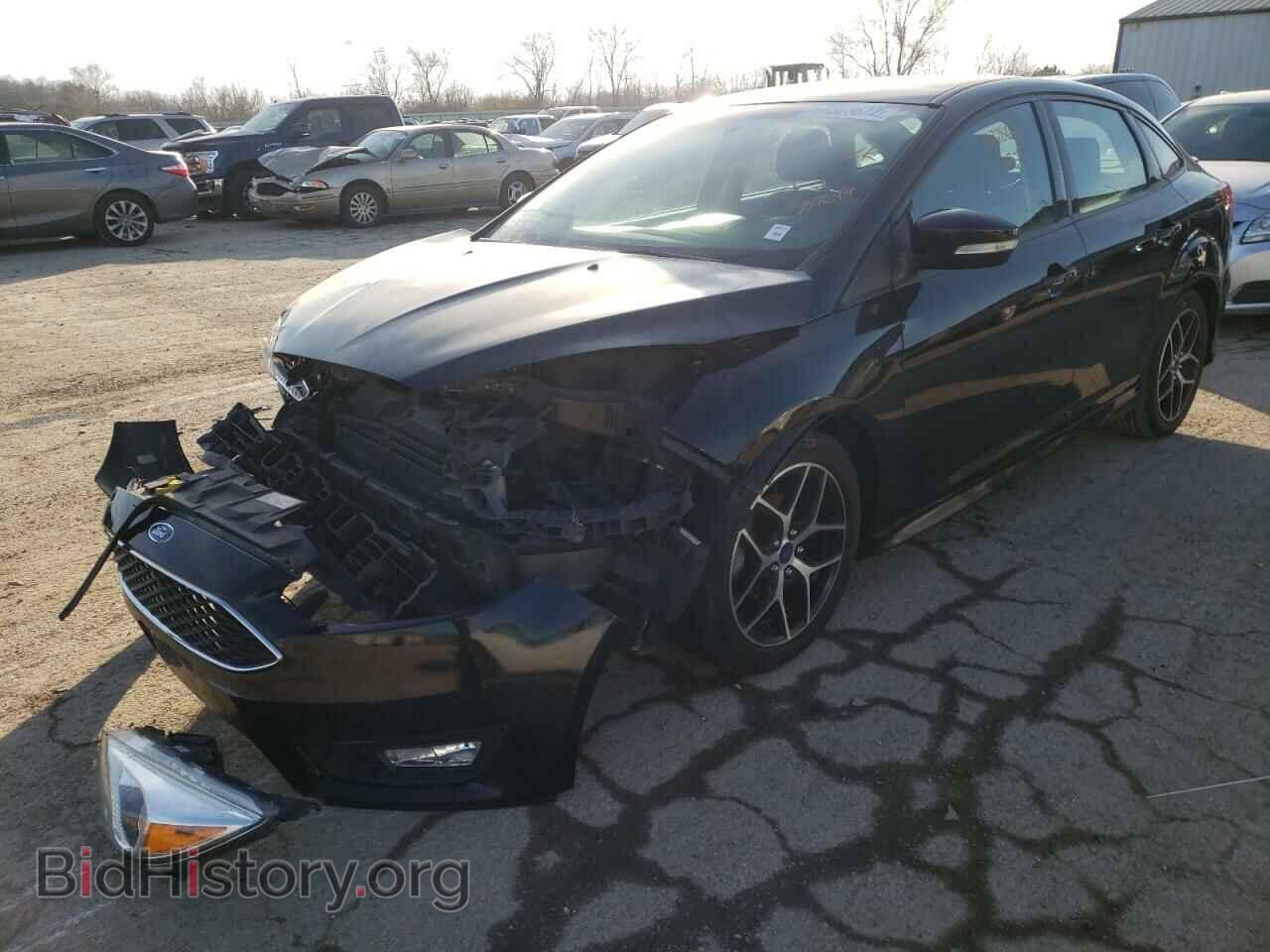 Фотография 1FADP3F29GL357649 - FORD FOCUS 2016