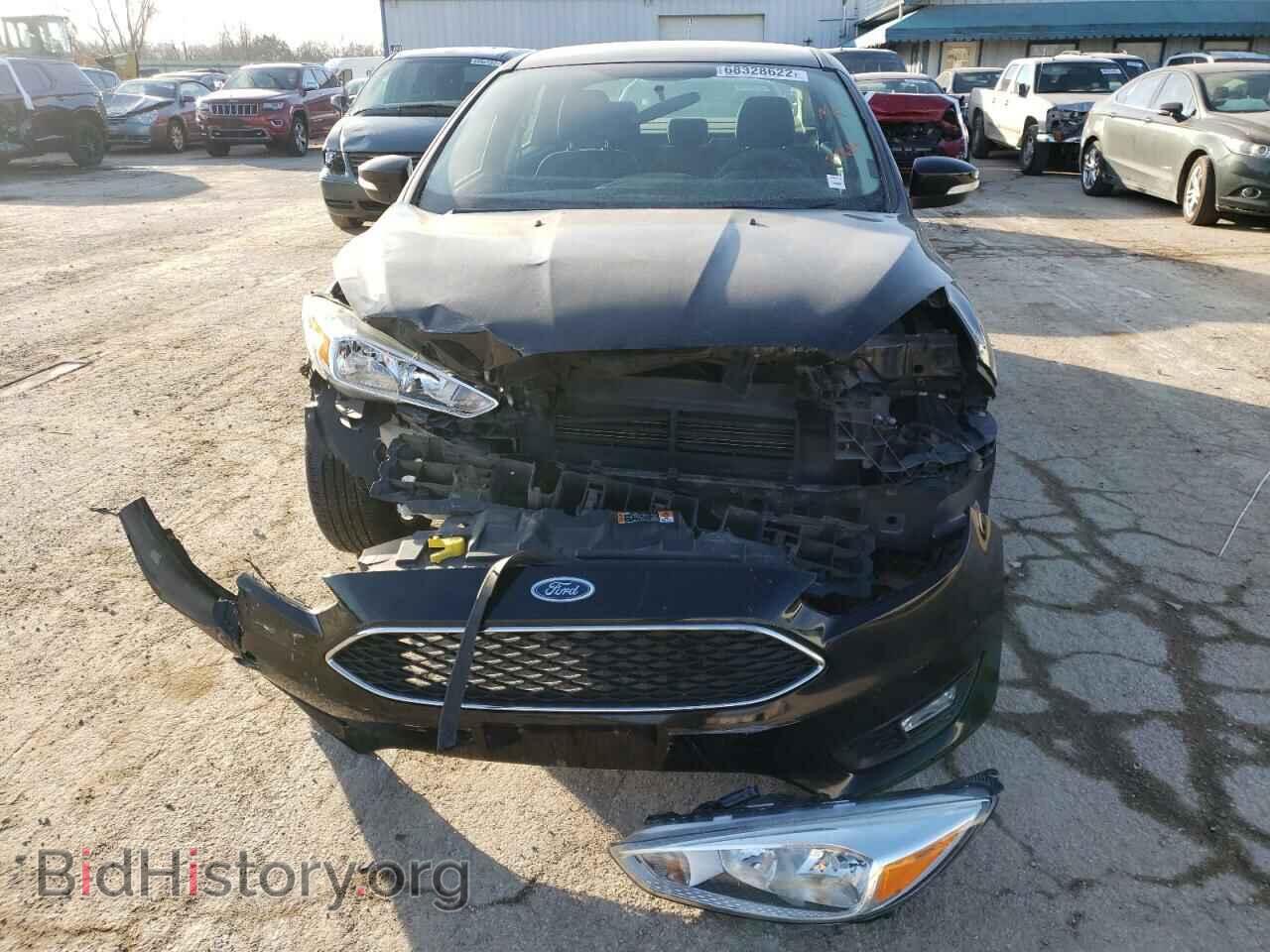 2016 FORD FOCUS - VIN: 1FADP3F29GL357649 - Фото 5