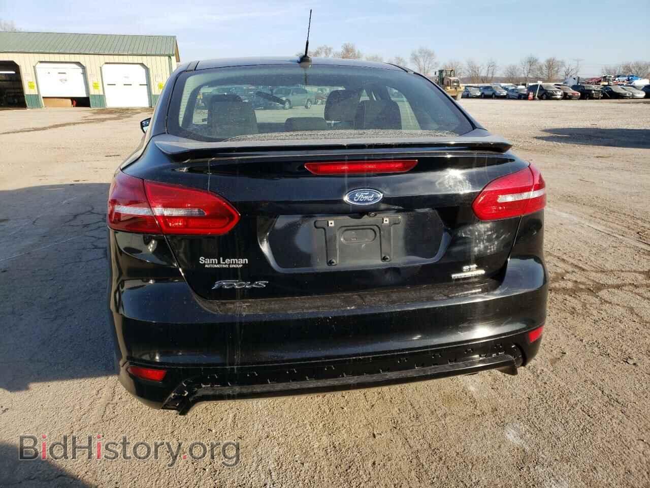 2016 FORD FOCUS - VIN: 1FADP3F29GL357649 - Фото 6