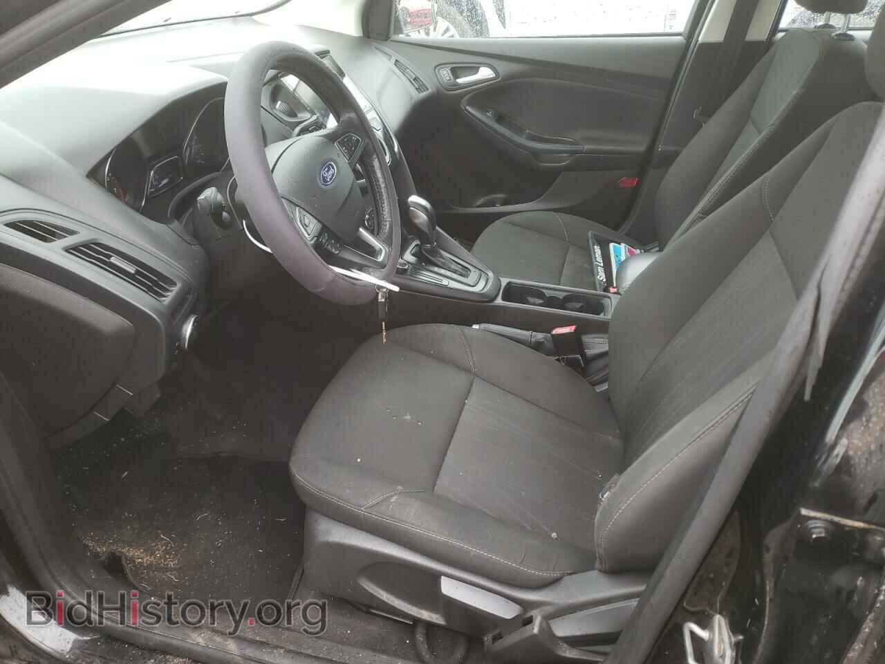 2016 FORD FOCUS - VIN: 1FADP3F29GL357649 - Фото 7
