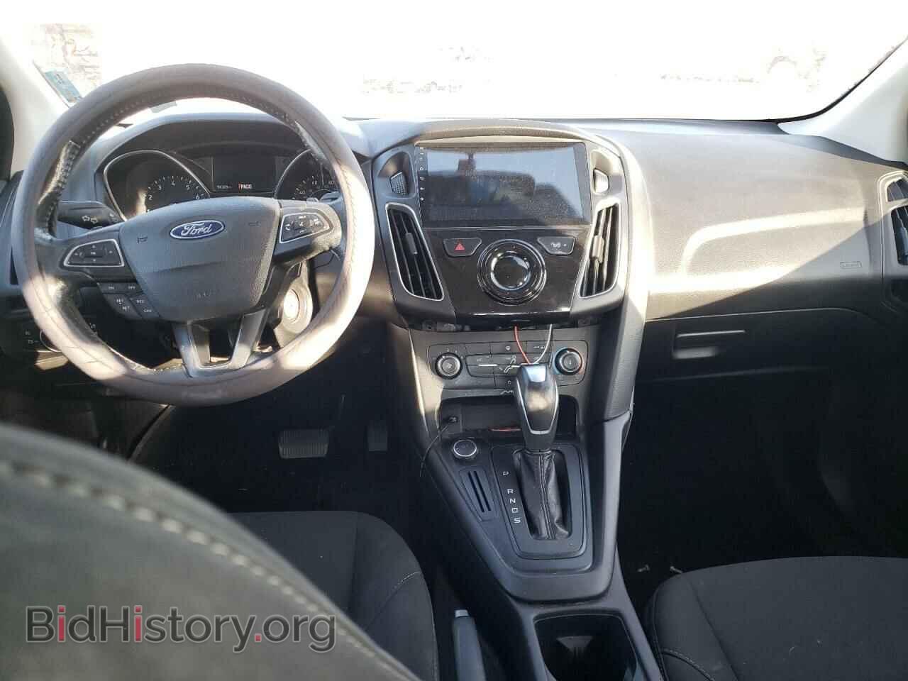 2016 FORD FOCUS - VIN: 1FADP3F29GL357649 - Фото 8