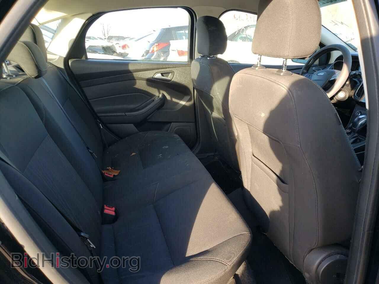 2016 FORD FOCUS - VIN: 1FADP3F29GL357649 - Фото 10