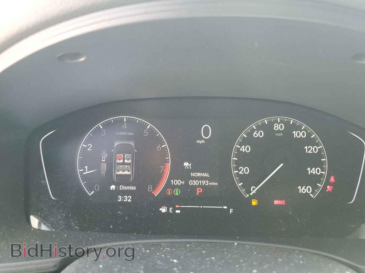 2023 HONDA CIVIC - VIN: 2HGFE2F55PH515285 - Фото 9