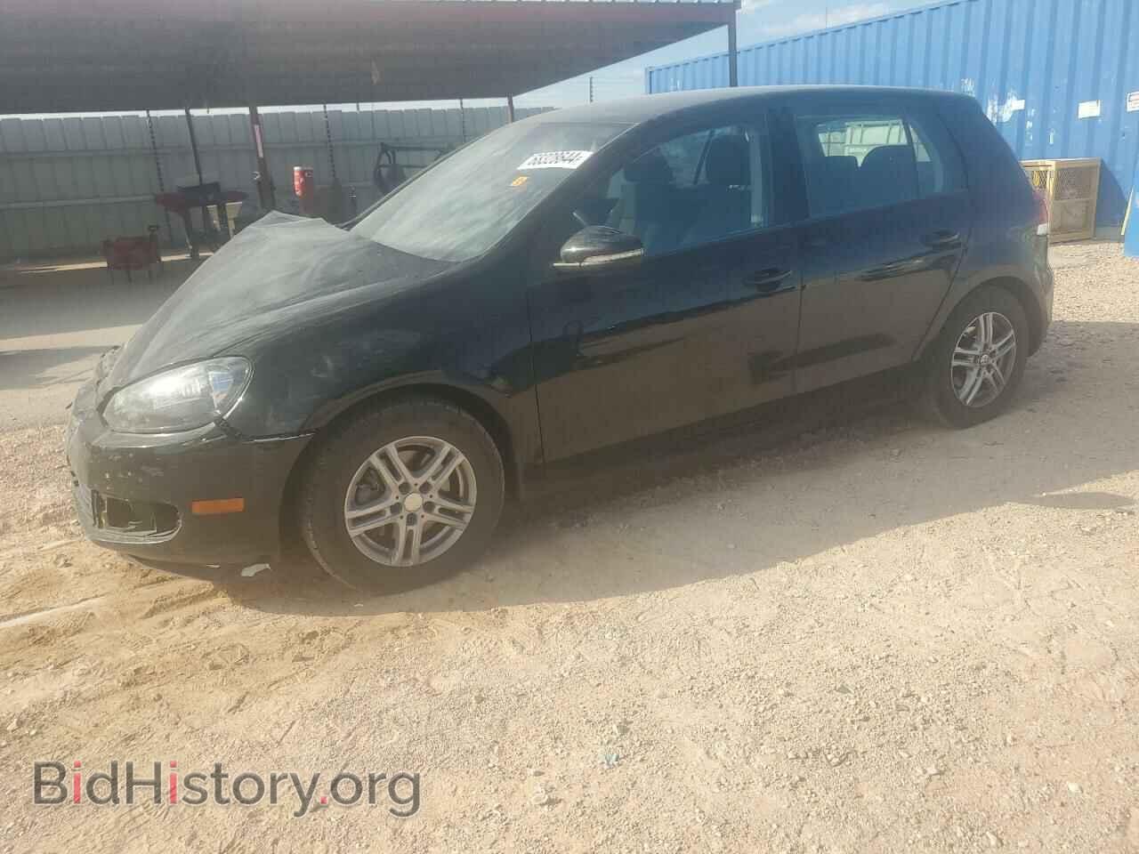 Photo WVWDB7AJ3DW126836 - VOLKSWAGEN GOLF 2013
