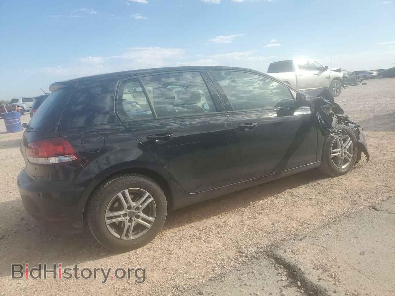 2013 VOLKSWAGEN GOLF - VIN: WVWDB7AJ3DW126836 - Фото 3