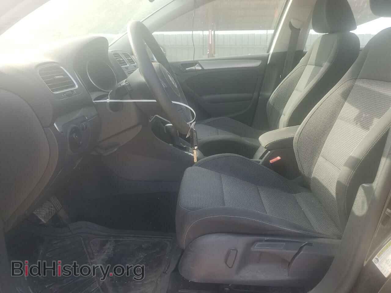 2013 VOLKSWAGEN GOLF - VIN: WVWDB7AJ3DW126836 - Фото 7