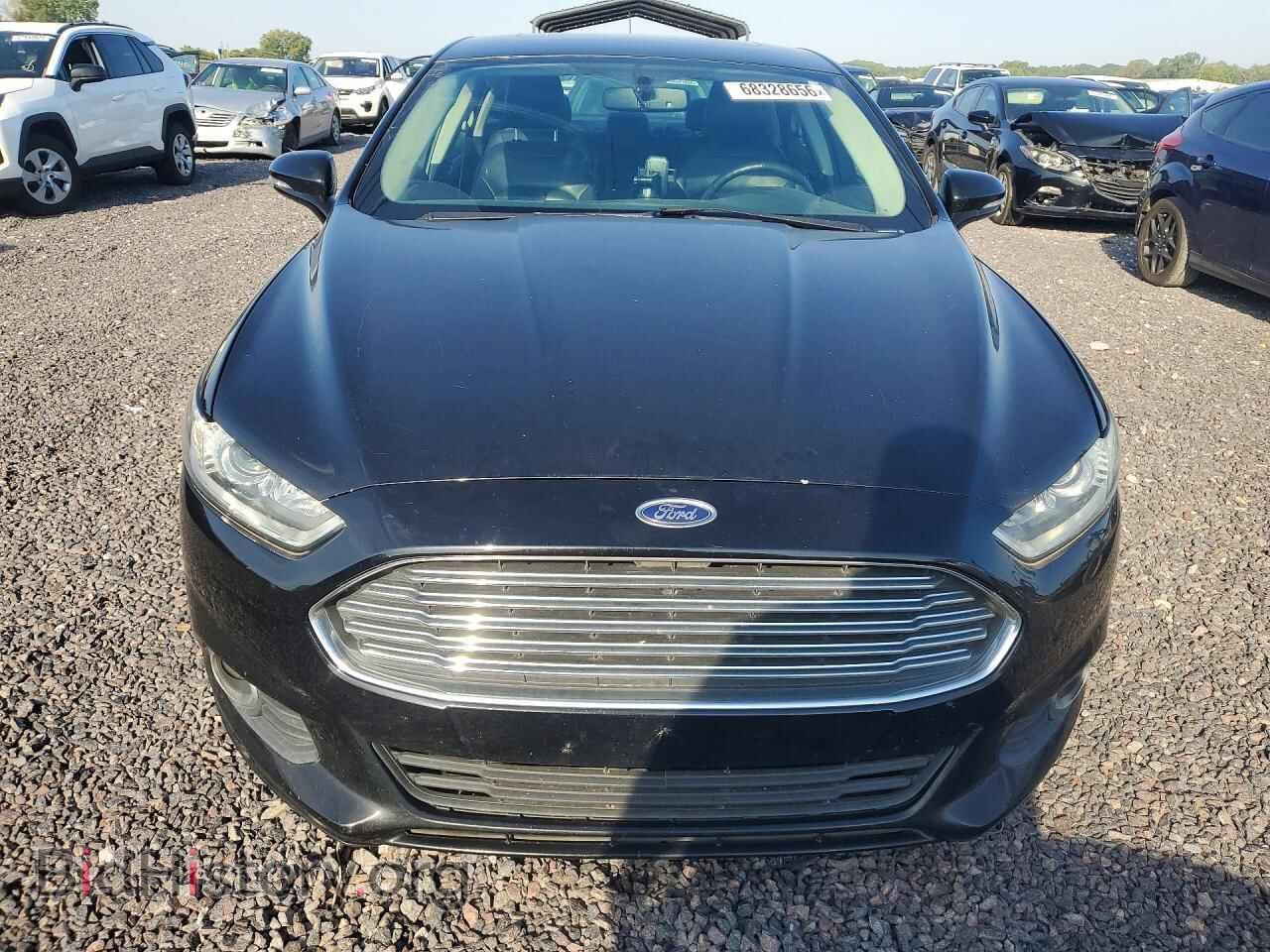 2016 FORD FUSION - VIN: 1FA6P0HD5G5124622 - Photo 5