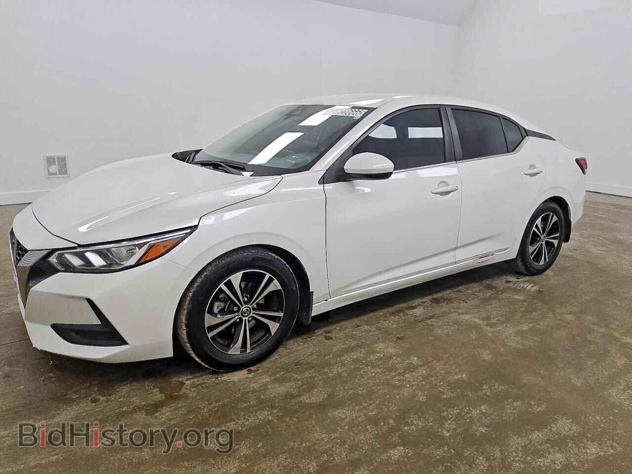 Photo 3N1AB8CV4PY239168 - NISSAN SENTRA 2023