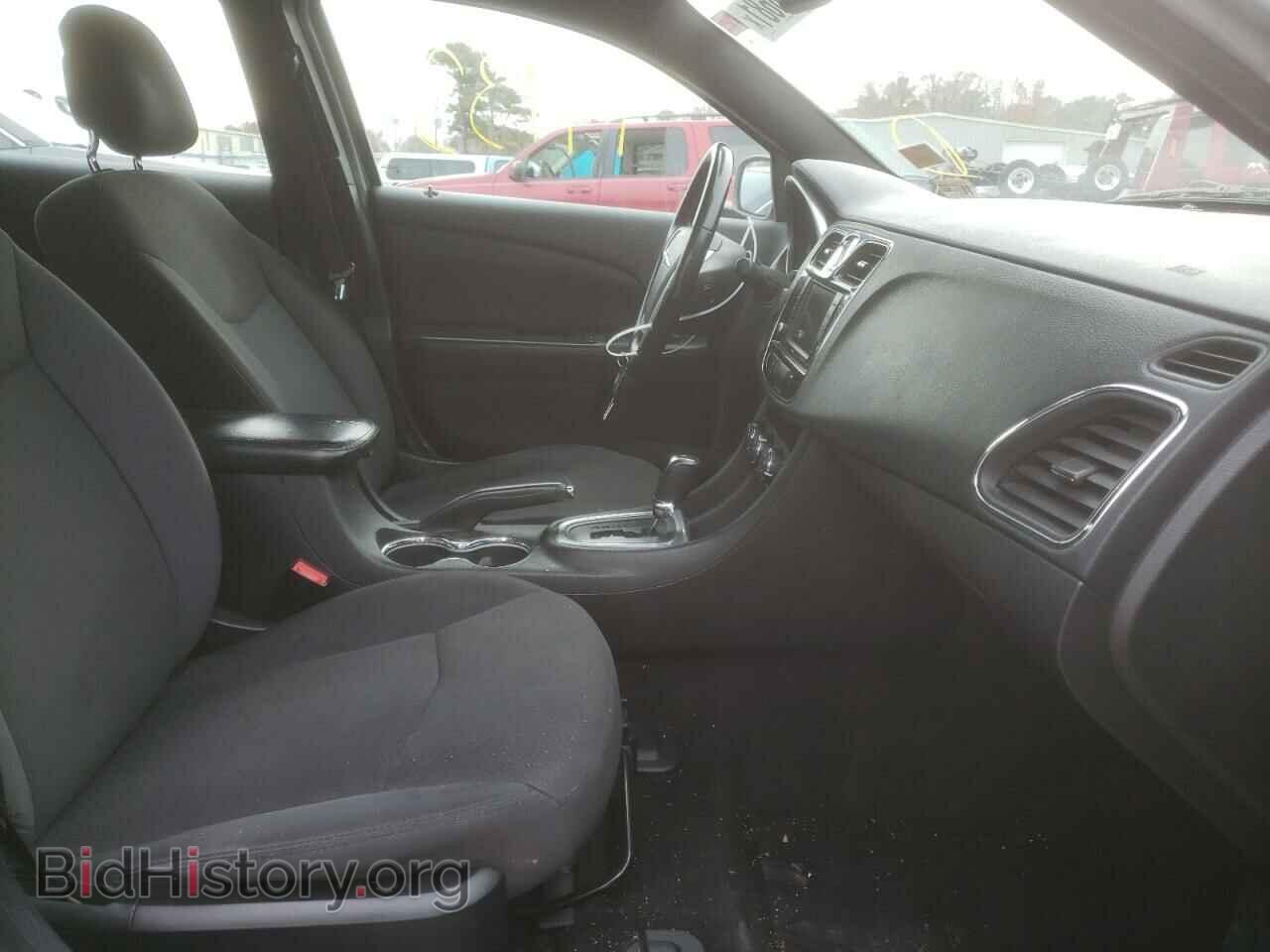 2013 CHRYSLER 200 - VIN: 1C3CCBBB9DN541852 - Фото 5
