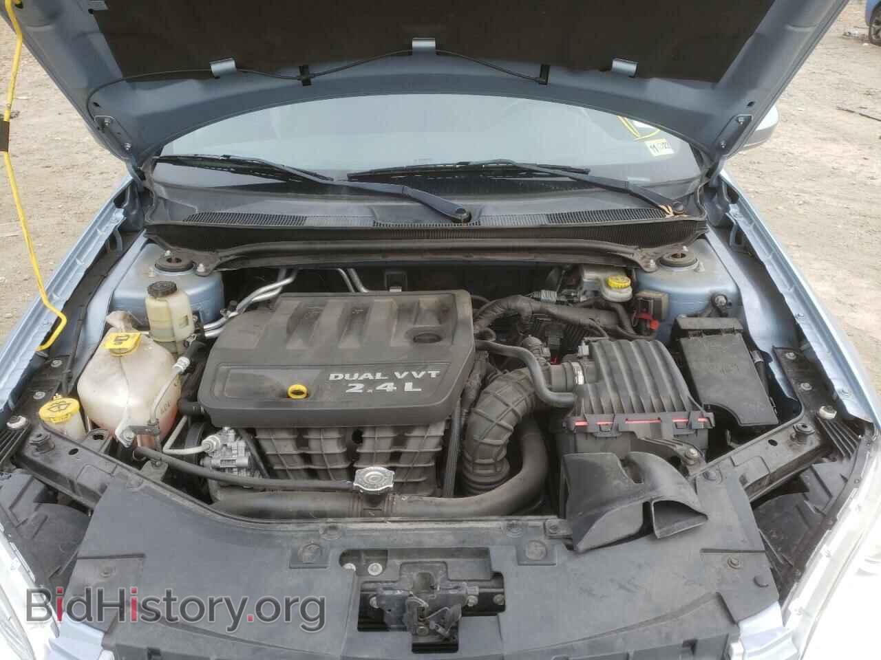 2013 CHRYSLER 200 - VIN: 1C3CCBBB9DN541852 - Фото 7
