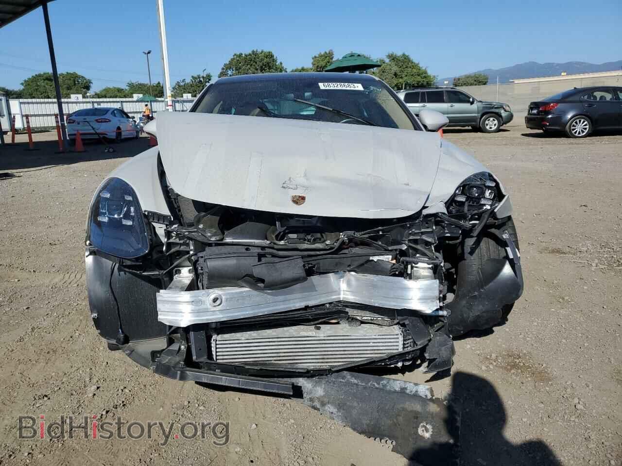 2020 PORSCHE PANAMERA - VIN: WP0AA2A70LL102491 - Фото 5